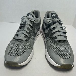 Nike Air Max 1 Ultra Wolf Grey Men's - 843384-001 - US
